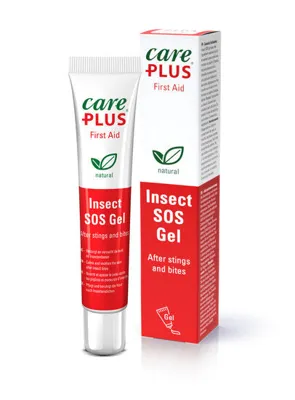Insect SOS Gel - 20 ml - Care Plus