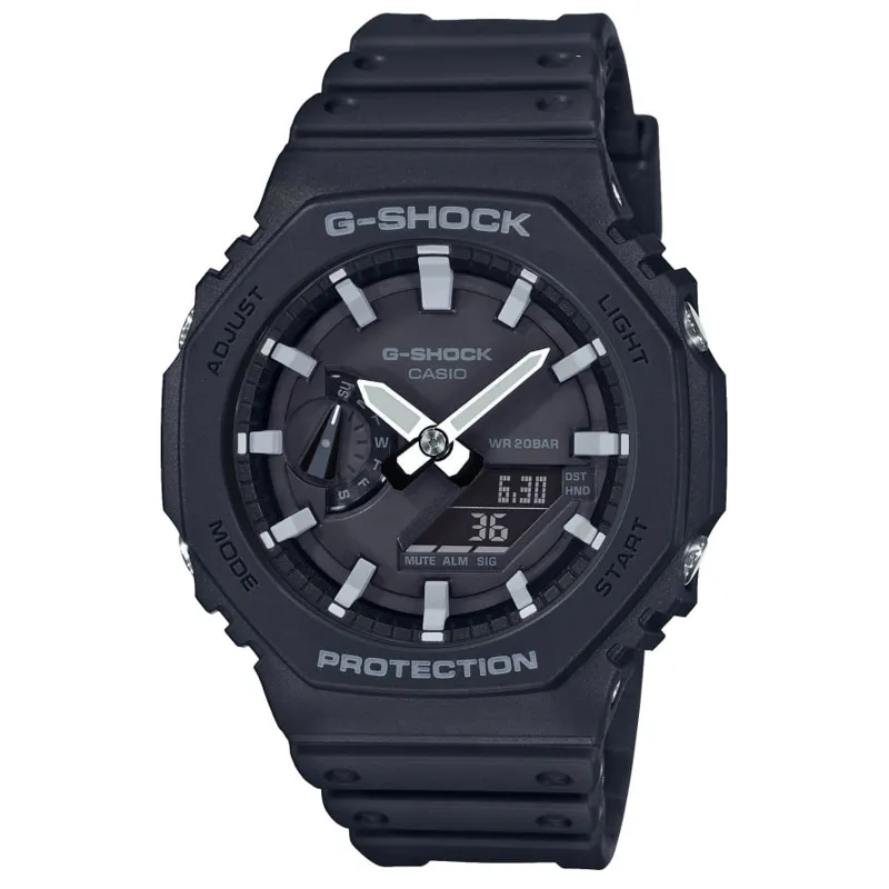 Casio G-SHOCK GA-2100-1AER