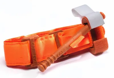 CAT Tourniquet Gen7 - Oranje - C.A.T. resources