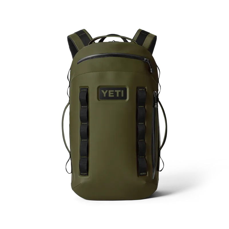 Yeti Cayo Backpack 25L · Verde / OD
