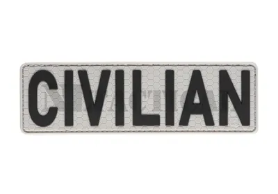 Civilian Patch - JTG