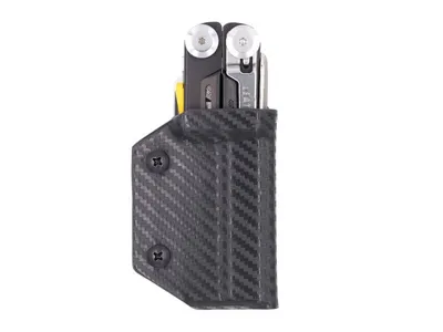 Kydex Sheath Signal - CF - Clip & Carry