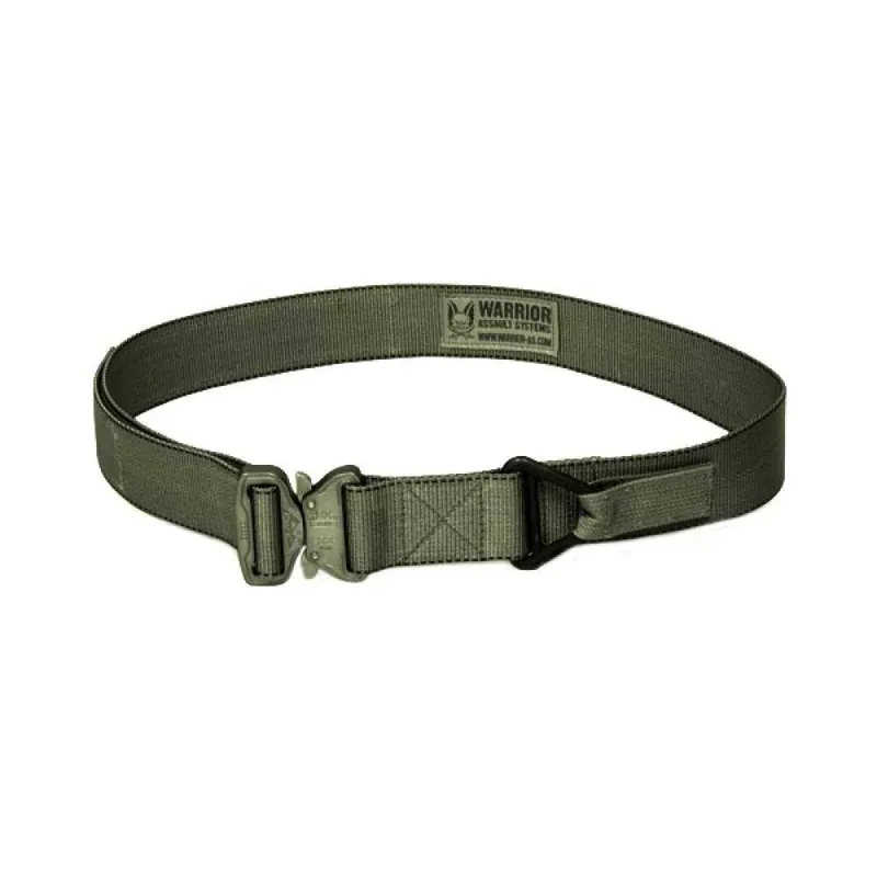 Warrior Cobra Rigger Belt - Drab · Verde / OD