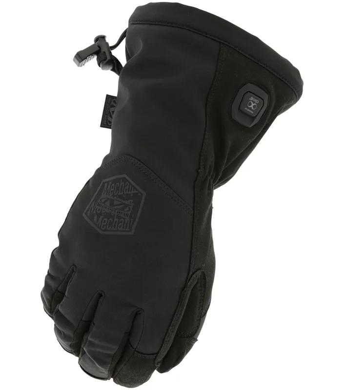 Mechanix Wear Cold Work Heated · Negro