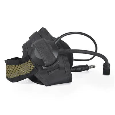 Comunicaciones Auricular TASC1 Headset - Z-TACTICAL