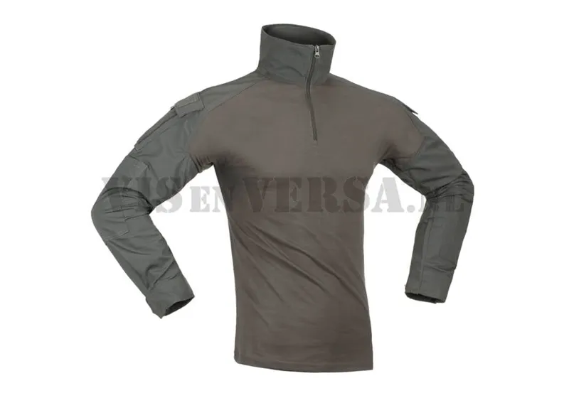 Invader Gear Combat Shirt · Gris