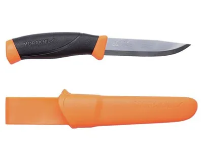 Companion Heavy Duty - Oranje - Morakniv