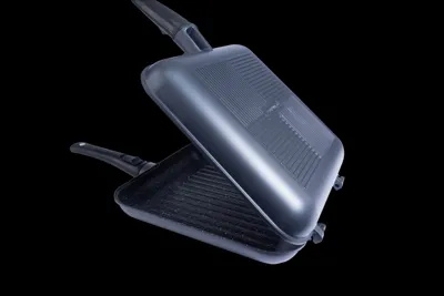 Connect Pan & Griddle XXL Granite Edition - RidgeMonkey