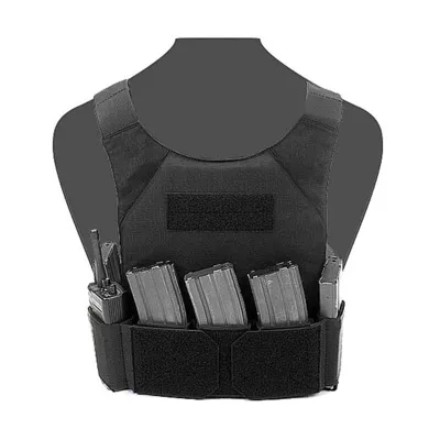 Covert Plate Carrier MK1 - Warrior
