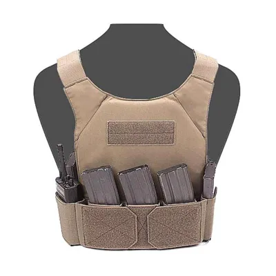 Covert Plate Carrier MK1 - Warrior