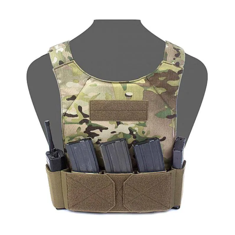 Warrior Covert Plate Carrier MK1 - MutiCam