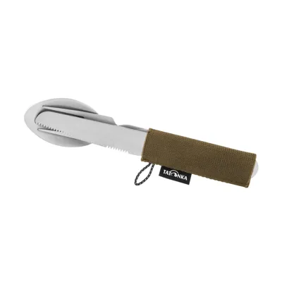 Cutlery Set I Camping - Tatonka