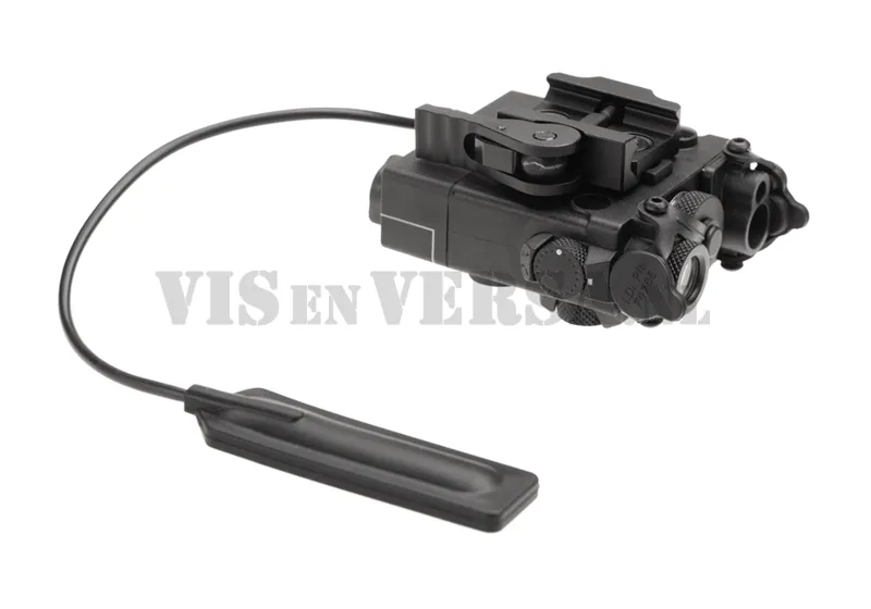 Wadsn DBAL-A2 Illuminator / Laser Module + · Red green black