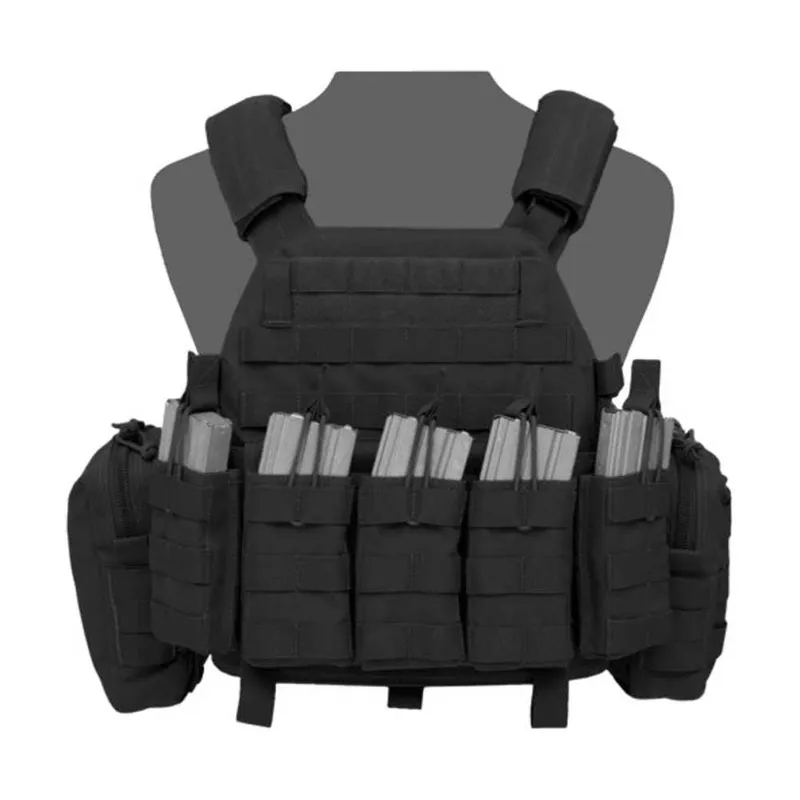 Warrior DCS DA 5.56 · Negro