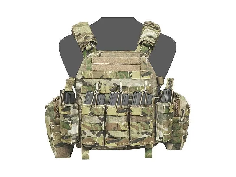 Warrior DCS DA 5.56 · Multicam