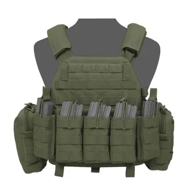 DCS DA 5.56 - Drab - Warrior