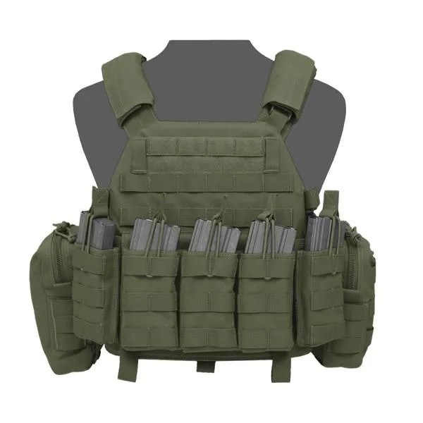 Warrior DCS DA 5.56 - Drab · Verde / OD
