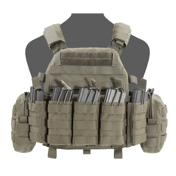 Warrior DCS DA 5.56 · Verde / OD