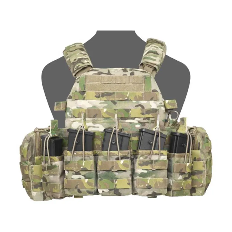 Warrior DCS G36 · Multicam