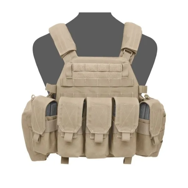 Warrior DCS M4 · Coyote