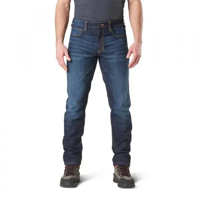 Defender-Flex Jeans - Slim Fit - Dark Wash Indigo - 5.11 Tactical