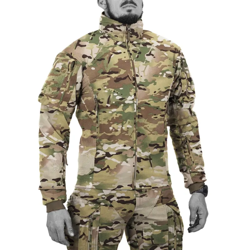 UF PRO Delta Ace Plus Gen3 Jacket · Multicam