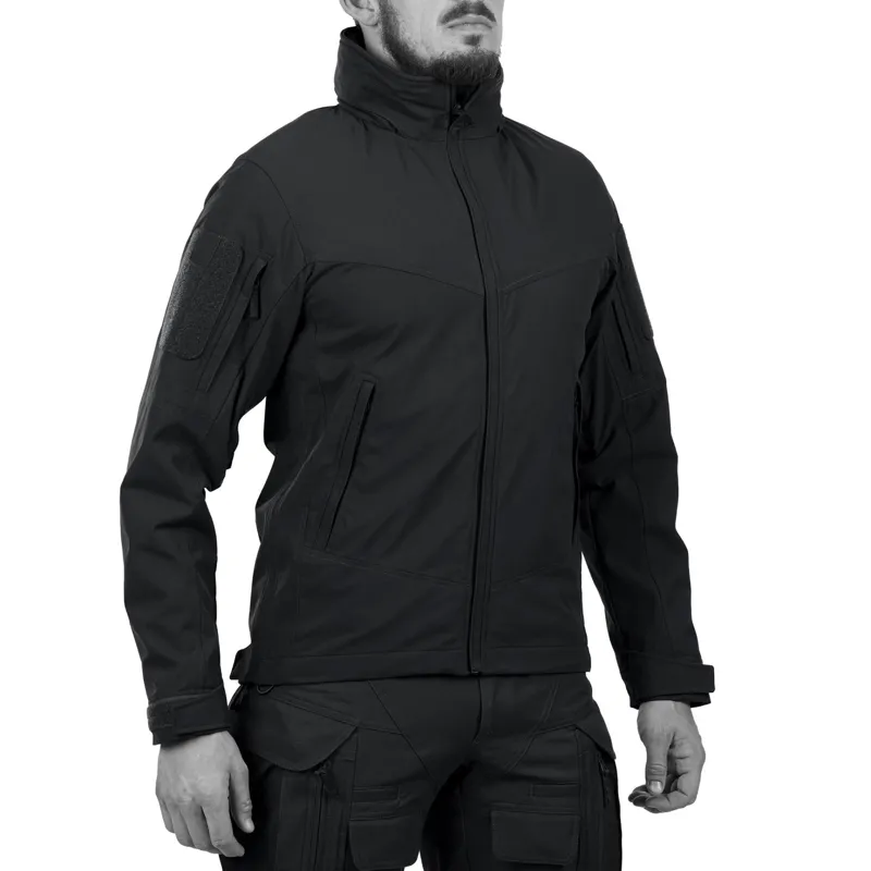 UF PRO Delta Eagle Gen.3 Tactical Softshell Jacket · Negro