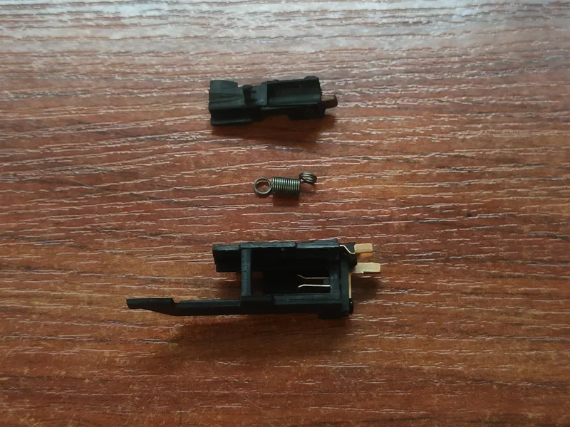Electric Switch Assembly for AK Gearbox version.3