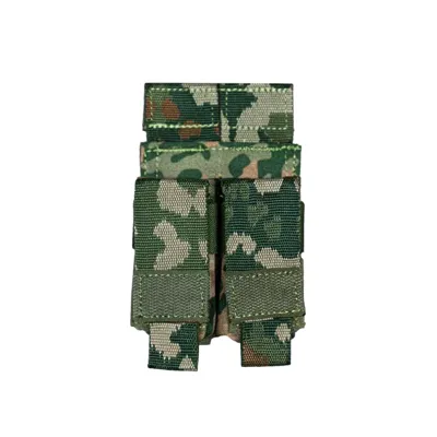 Double Pistol Speed Action Pouch - NFP - Dutch Tactical Gear
