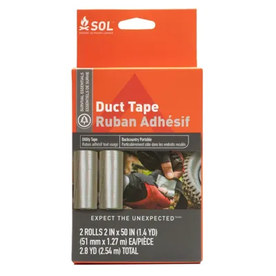 Duct Tape 2 Rol - SOL