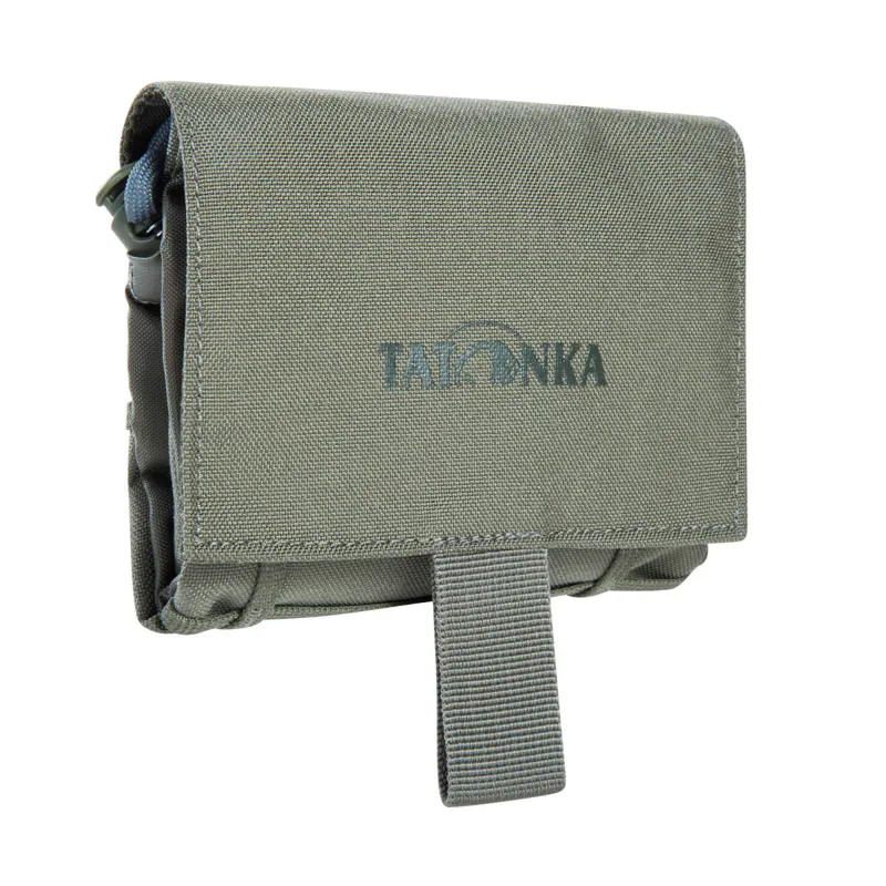 Tatonka Dump Pouch BC - Stone · Grey olive