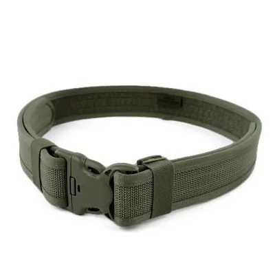 Duty Belt - Drab - Warrior