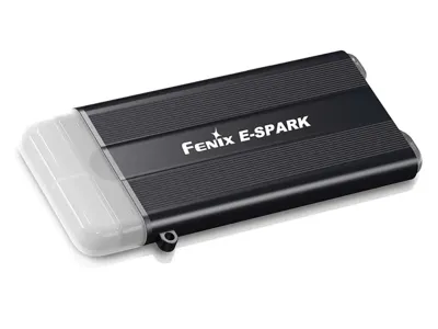 E-Spark Keychain Flashlight - Fenix