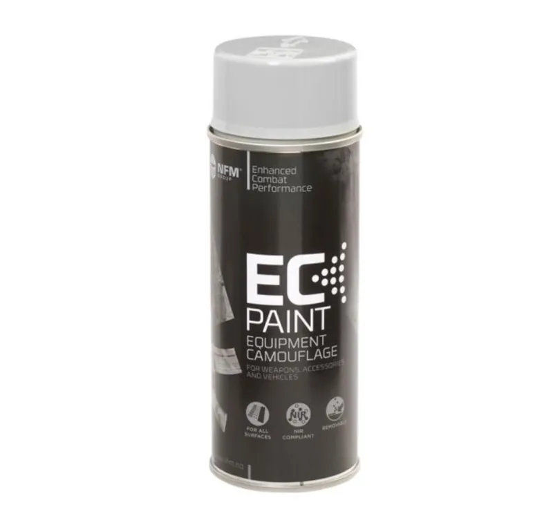 NFM Group EC NIR Paint · Gris