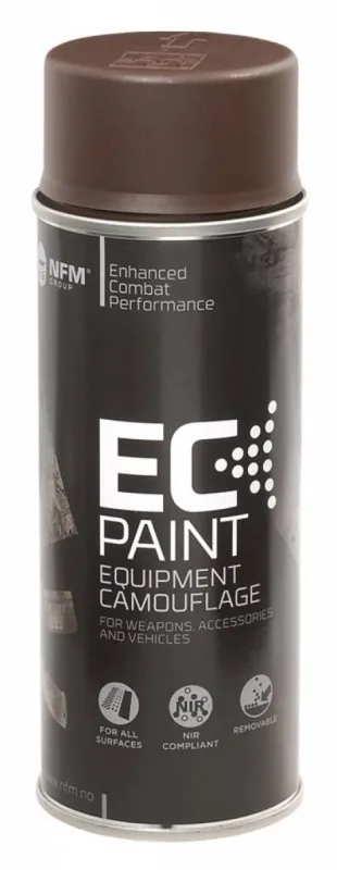 NFM Group EC NIR Paint - Mud · Marrón
