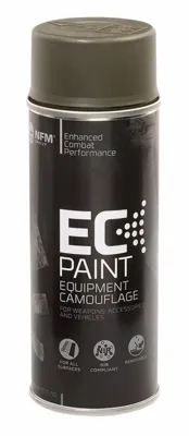 EC NIR Paint - Drab - NFM