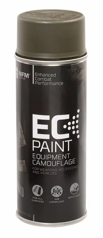 NFM Group EC NIR Paint - Drab · Verde / OD