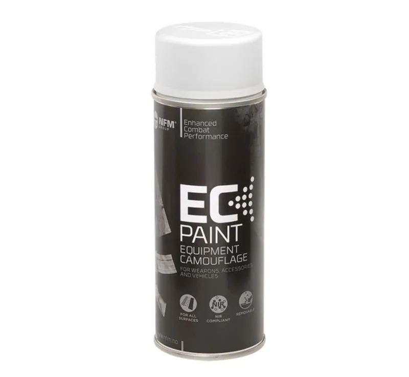NFM Group EC NIR Paint · Blanco