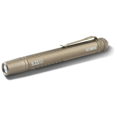EDC PL 2AAA Flashlight - Sandstone - 5.11 Tactical