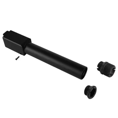 Pistola Cañón Externo Glock 17 Fixed Two Way - NINE BALL