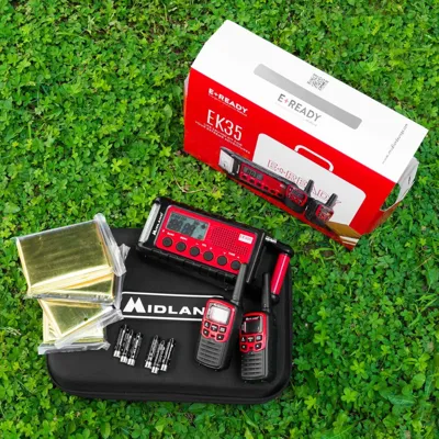 EK35 Outdoor Emergency Kit - Midland