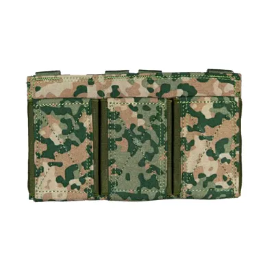 Elastic Triple Mag Pouch 5.56 - NFP - Dutch Tactical Gear
