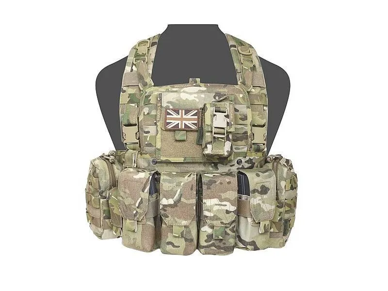 Warrior Elite Ops 901 Bravo M4 · Multicam