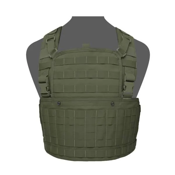 Warrior Elite Ops 901 Chest Rig Base - Drab · Verde / OD
