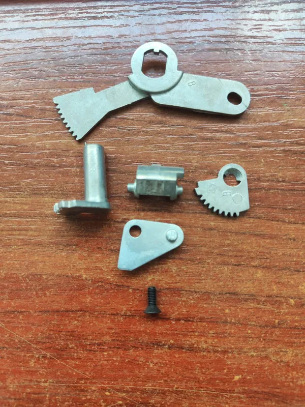 Selector Switch Gear Set for AK