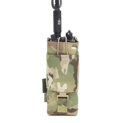 Elite Ops MBITR Radio Pouch Gen1 - Warrior