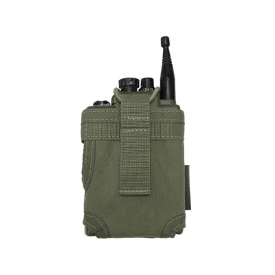 Elite Ops PRR Pouch - Drab - Warrior