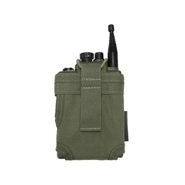 Warrior Elite Ops PRR Pouch - Drab · Verde / OD