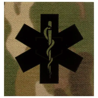 EMT IR Patch - Claw Gear