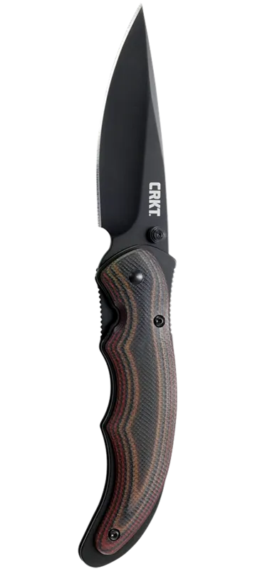 CRKT Endorser · Negro